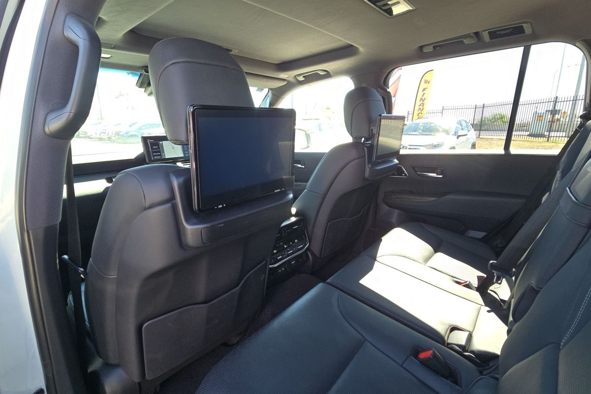 2022 Toyota Landcruiser Sahara FJA300R