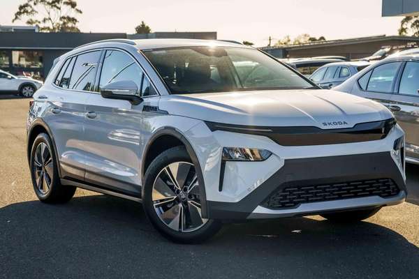 2026 SKODA Elroq 85 Select NY
