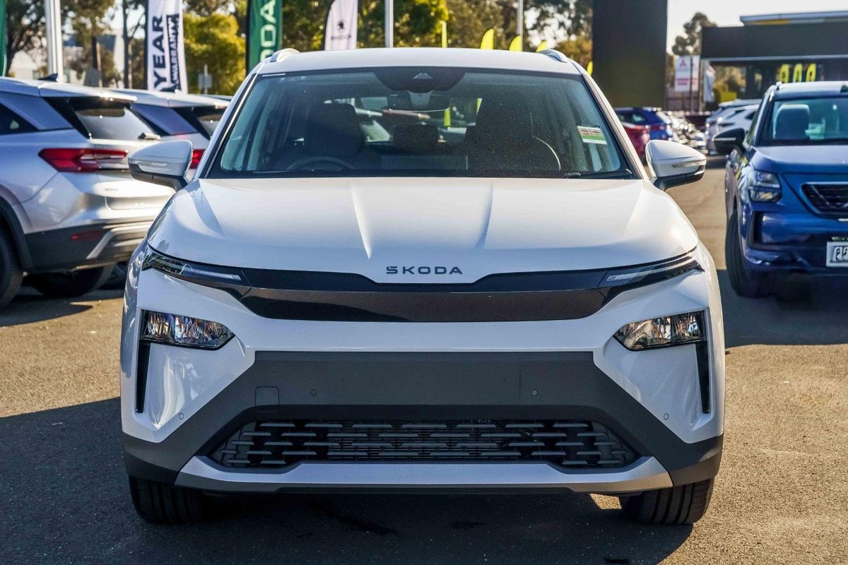 2026 SKODA Elroq 85 Select NY
