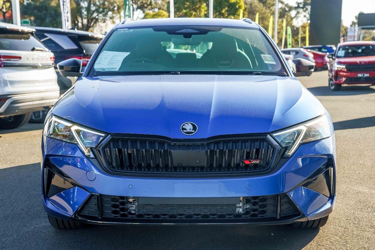 2026 SKODA Octavia RS NX