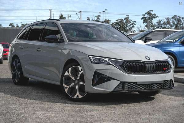 2026 SKODA Octavia RS NX