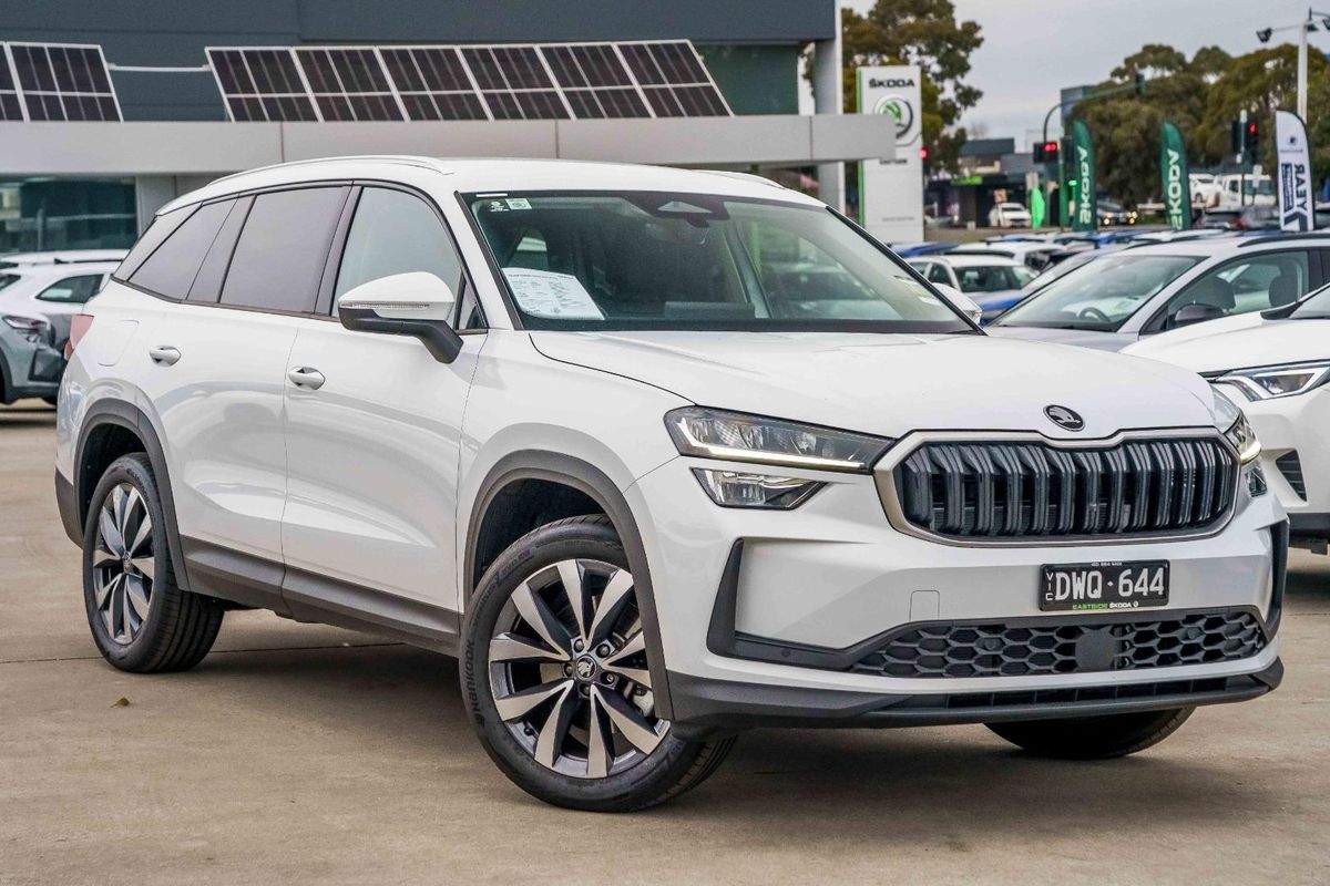 2025 SKODA Kodiaq 140TSI Select PS