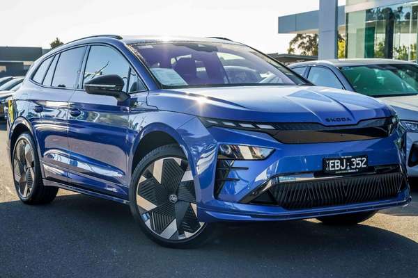 2026 SKODA Enyaq RS NY