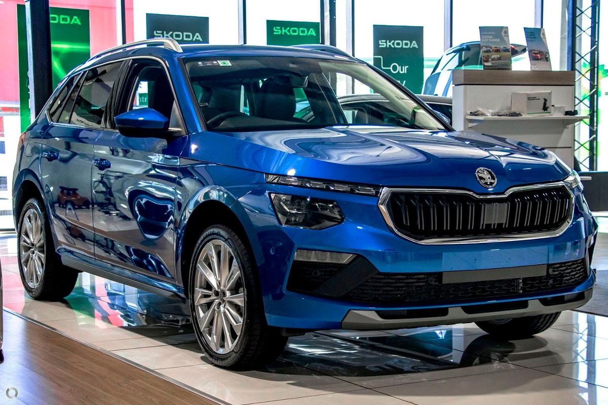 2026 SKODA Kamiq 110TSI 130 Years Edition NW