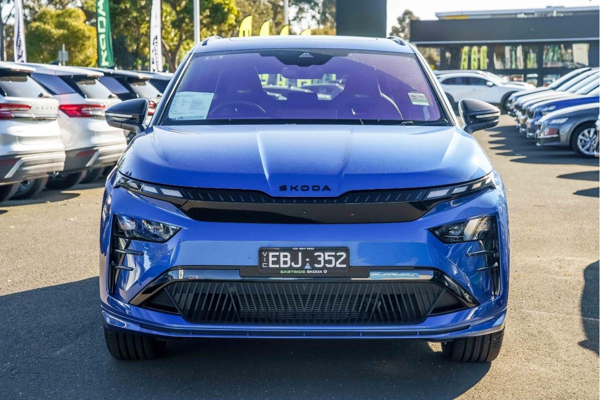 2026 SKODA Enyaq RS NY