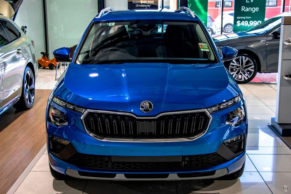 2026 SKODA Kamiq 110TSI 130 Years Edition NW