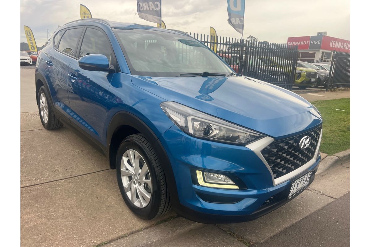 2019 Hyundai Tucson Active X TL3