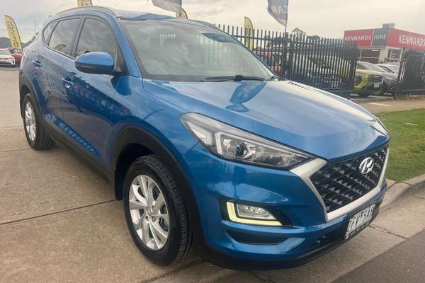2019 Hyundai Tucson Active X TL3