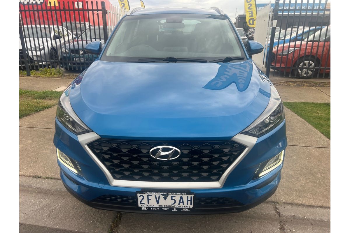 2019 Hyundai Tucson Active X TL3