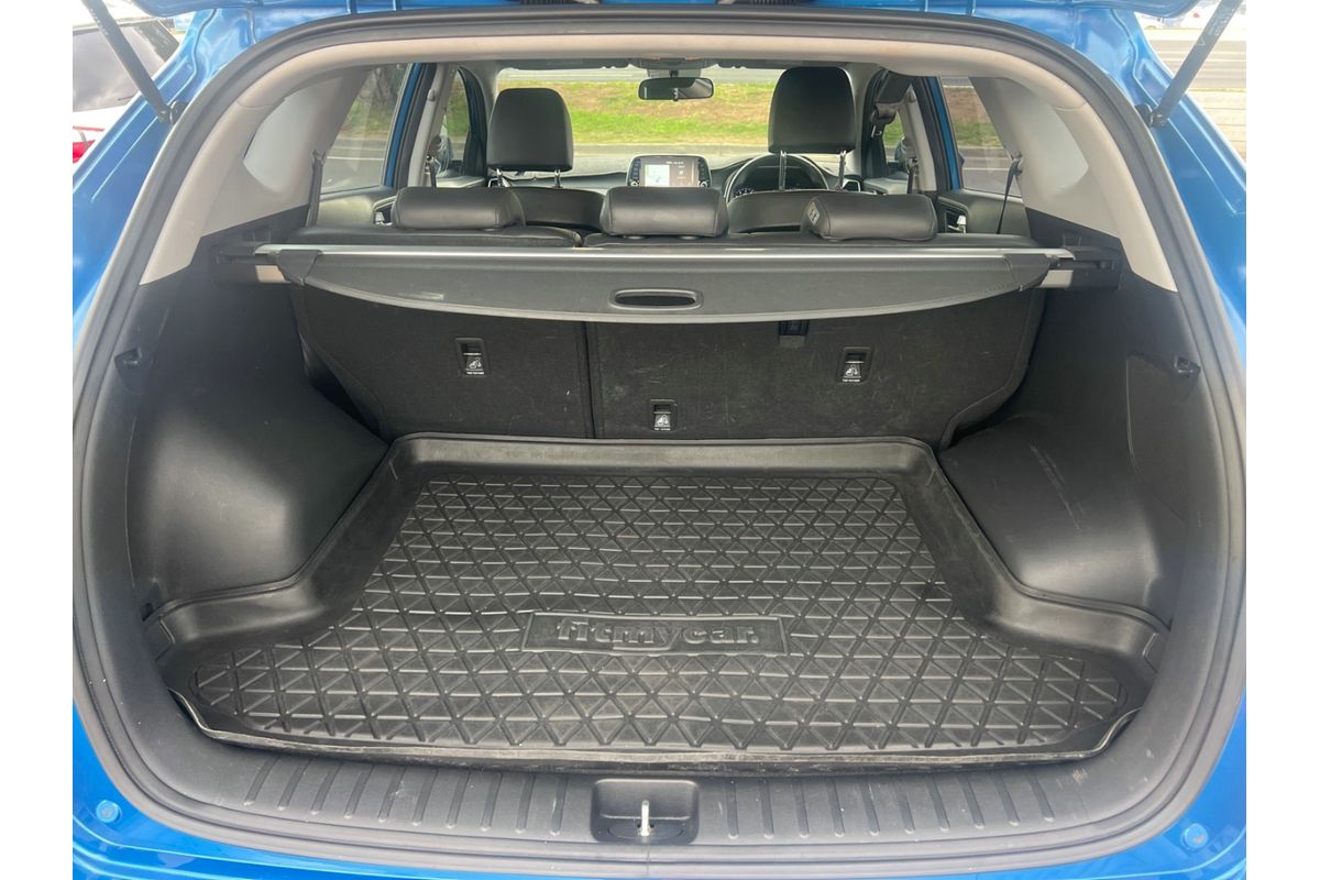 2019 Hyundai Tucson Active X TL3 image 6