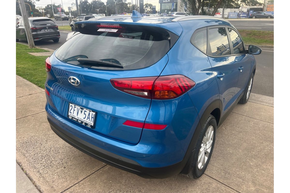 2019 Hyundai Tucson Active X TL3 image 7