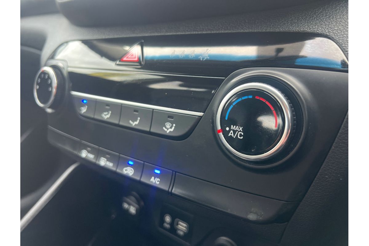 2019 Hyundai Tucson Active X TL3 image 16