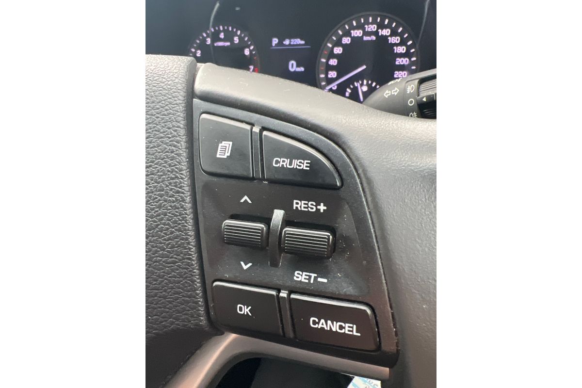 2019 Hyundai Tucson Active X TL3 image 19