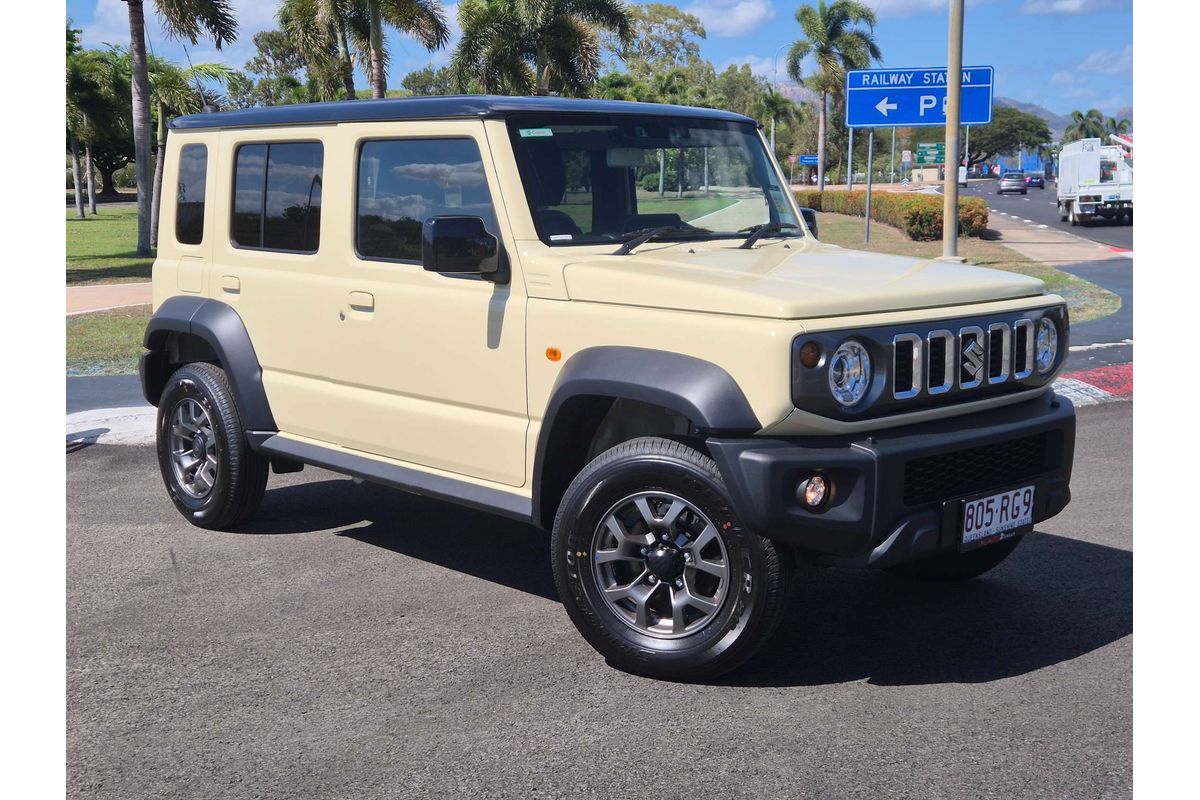 2026 Suzuki Jimny XL JJ