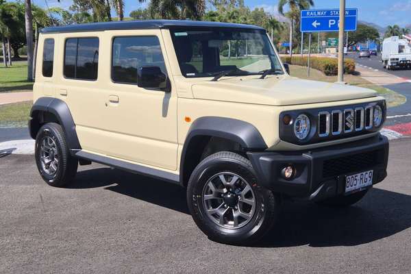 2026 Suzuki Jimny XL JJ