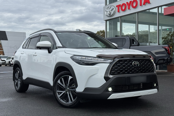 2024 Toyota Corolla Cross Atmos MXGA10R