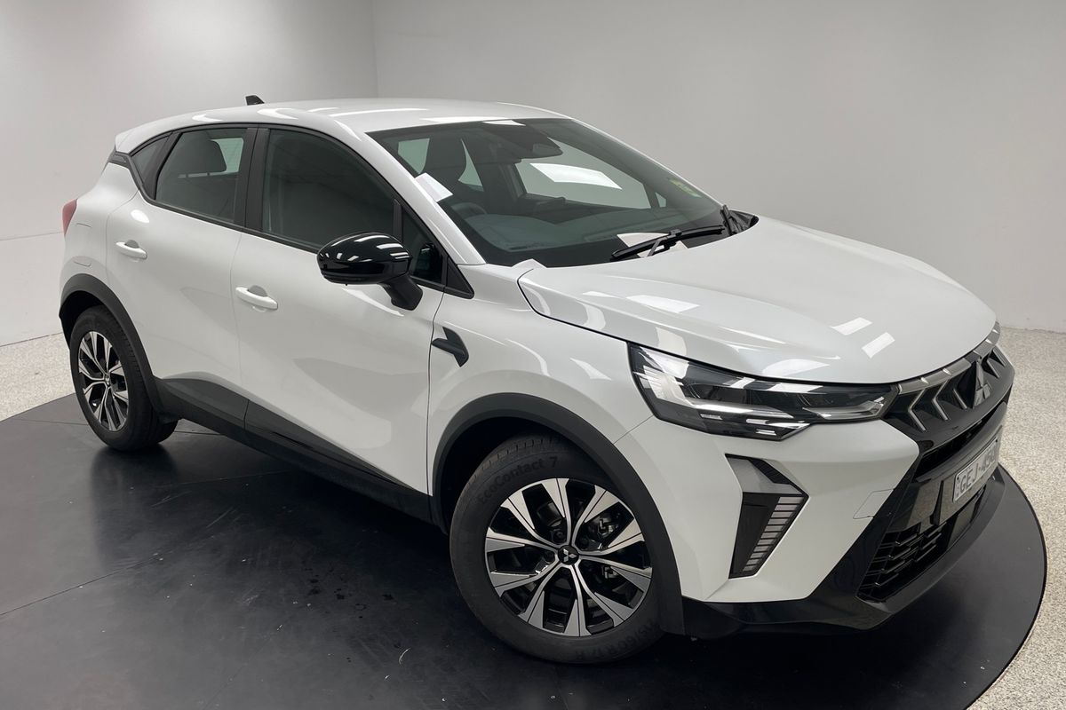 2025 Mitsubishi ASX LS XE