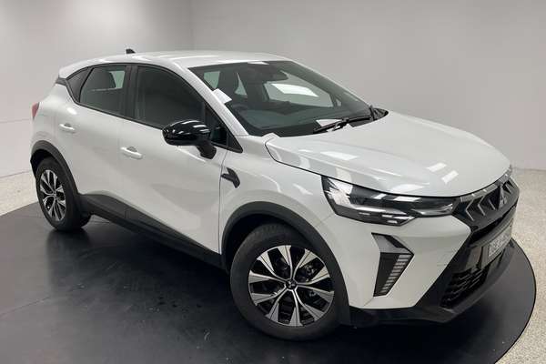 2025 Mitsubishi ASX LS XE