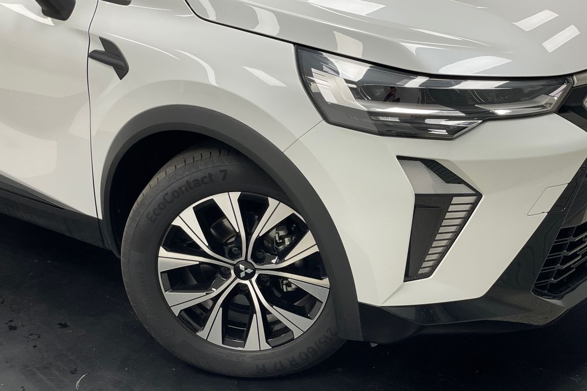 2025 Mitsubishi ASX LS XE