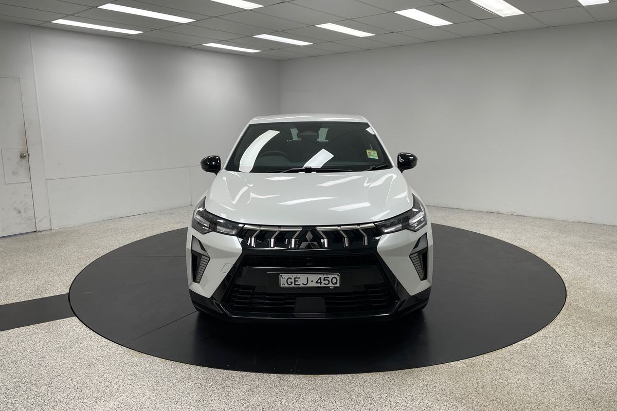 2025 Mitsubishi ASX LS XE