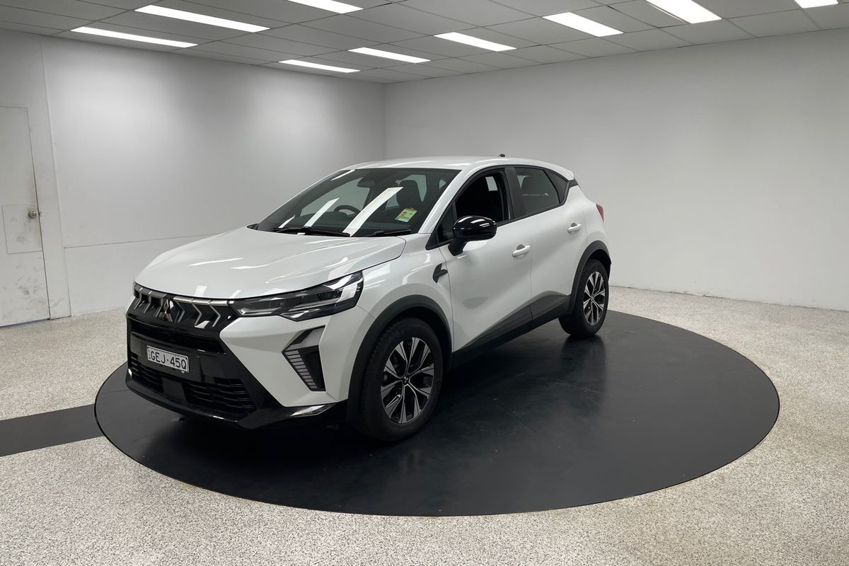 2025 Mitsubishi ASX LS XE