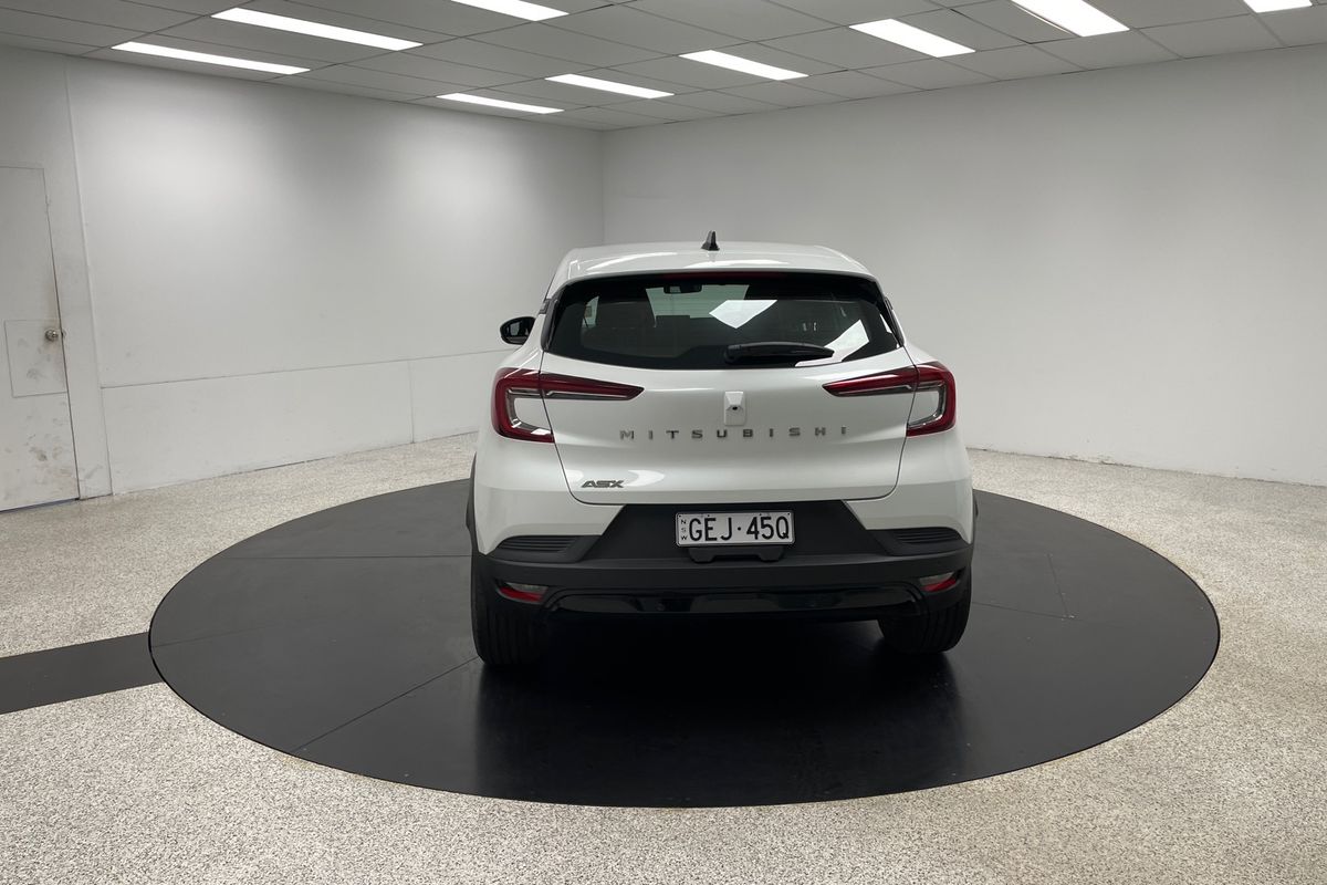 2025 Mitsubishi ASX LS XE