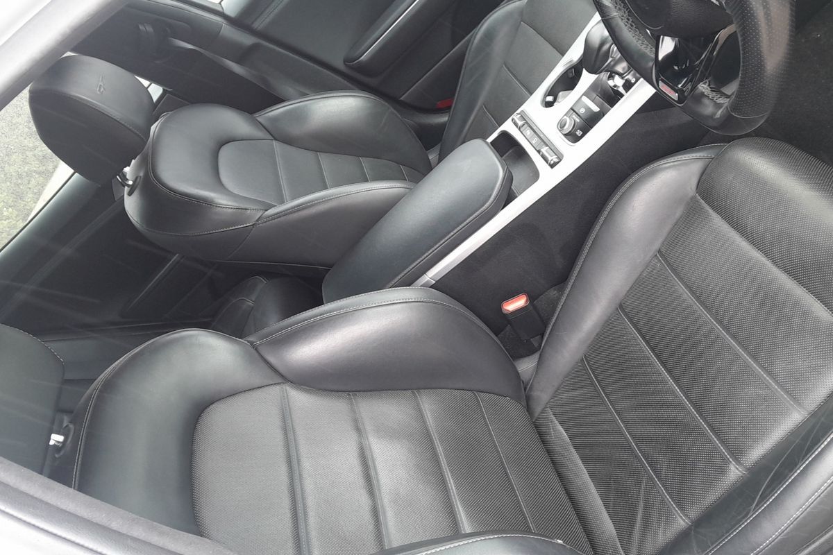 2018 Kia Stinger GT (BLK LTH W MICHELIN TYR) CK MY19
