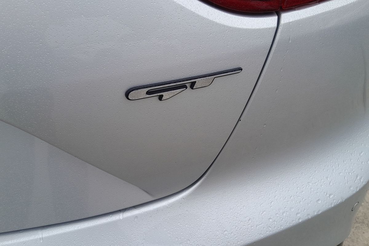 2018 Kia Stinger GT (BLK LTH W MICHELIN TYR) CK MY19