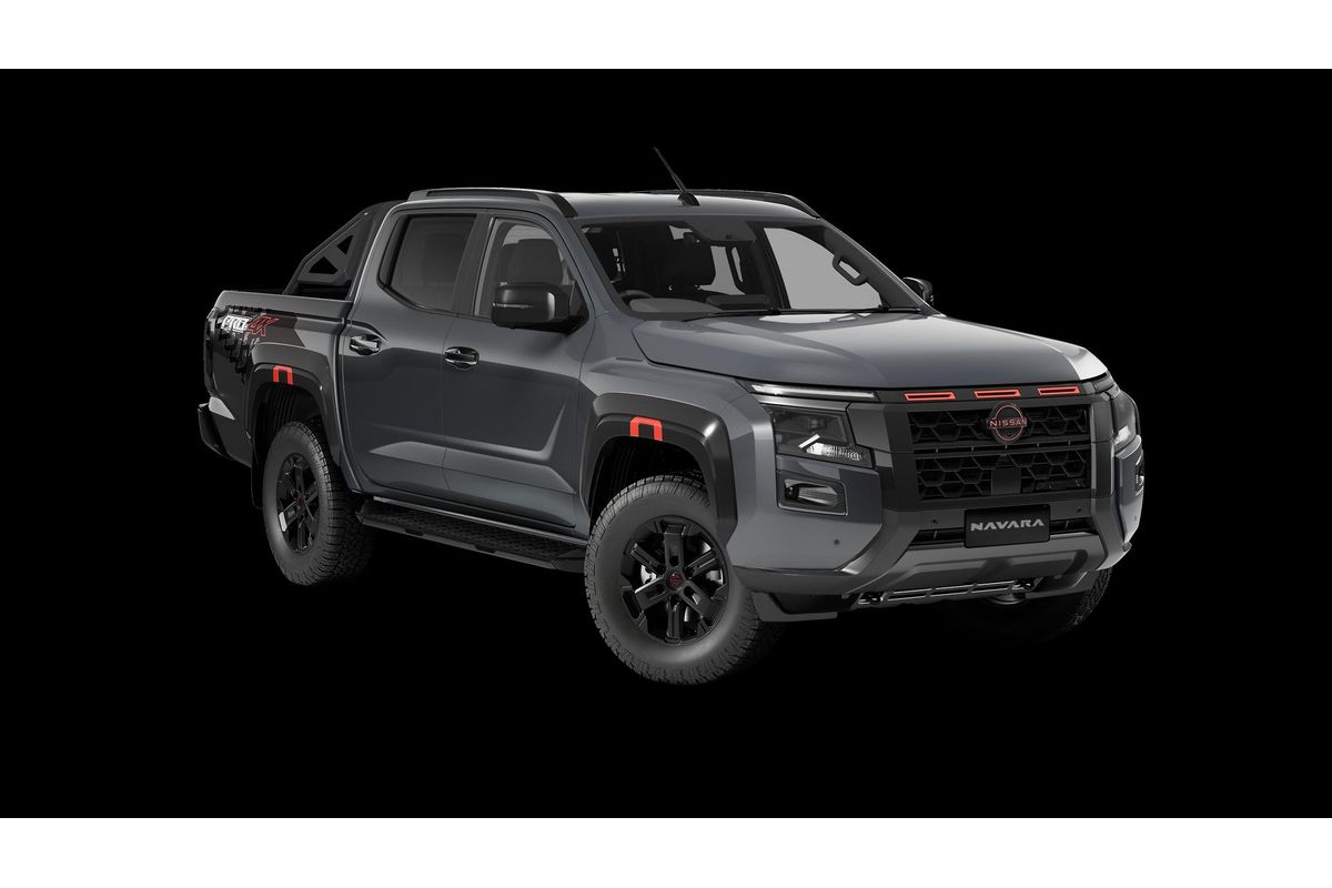 2026 Nissan Navara PRO-4X D27 4X4