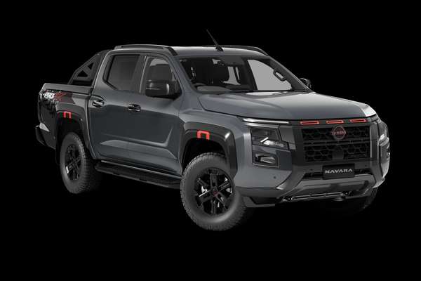 2026 Nissan Navara PRO-4X D27 4X4