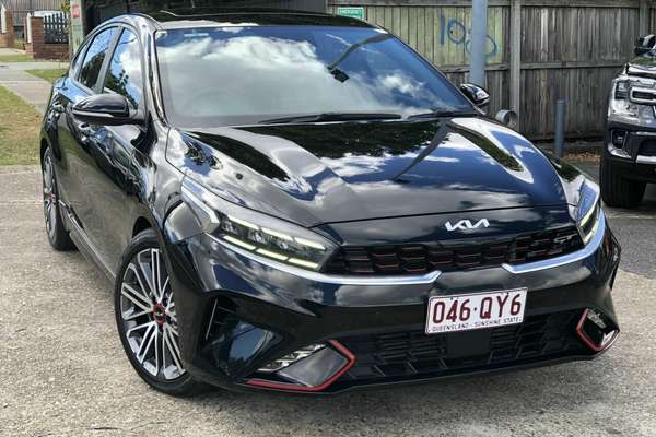 2023 Kia Cerato GT BD