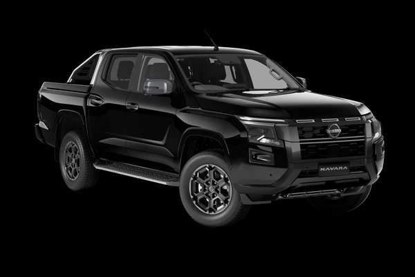 2026 Nissan Navara ST-X D27 4X4