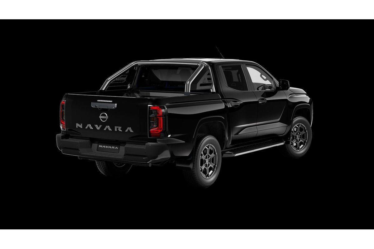 2026 Nissan Navara ST-X D27 4X4