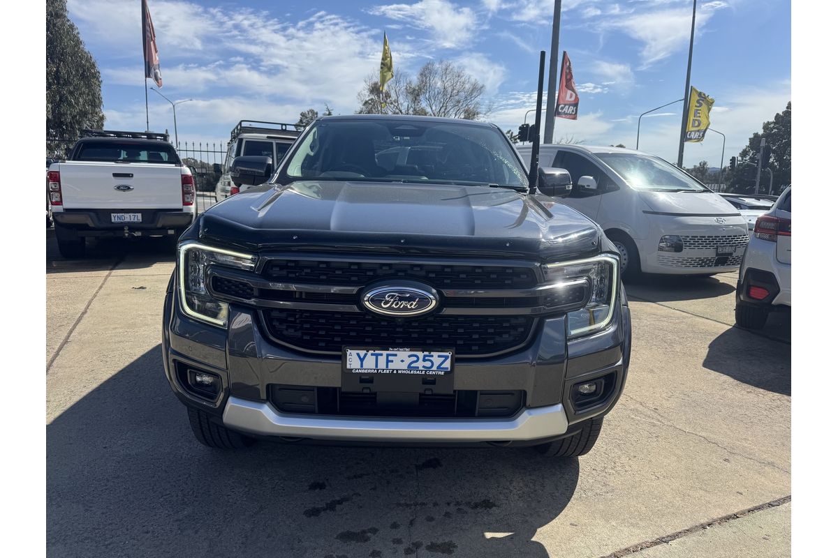 2023 Ford Ranger Sport PY MY23.5 4X4 3.0L