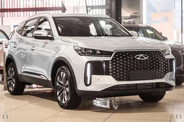2025 Chery Tiggo 4 Ultimate