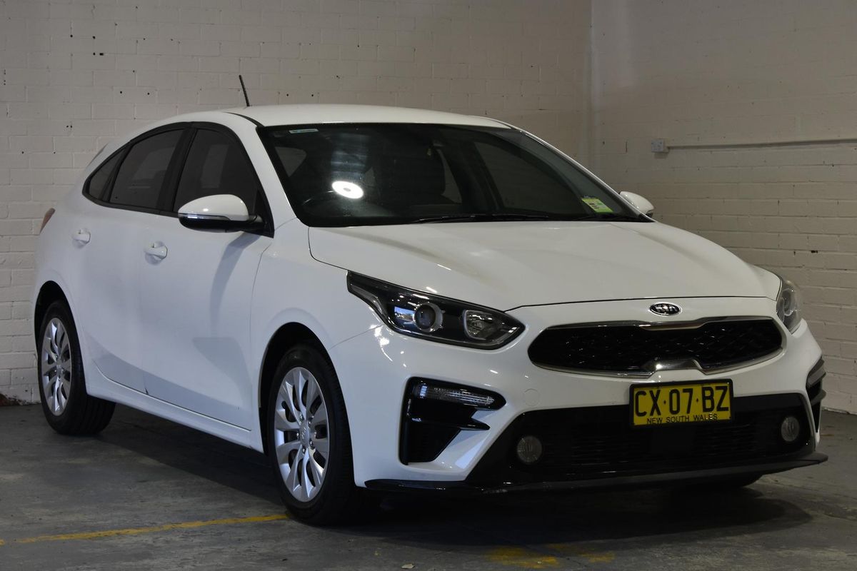 2020 Kia Cerato S BD