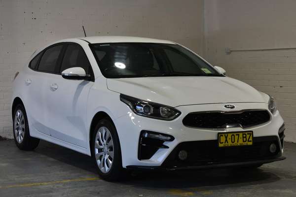 2020 Kia Cerato S BD