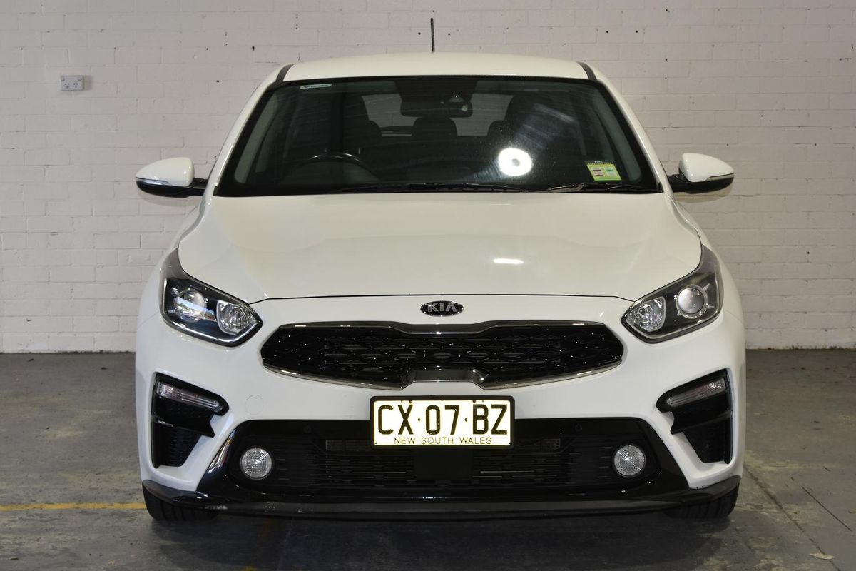 2020 Kia Cerato S BD