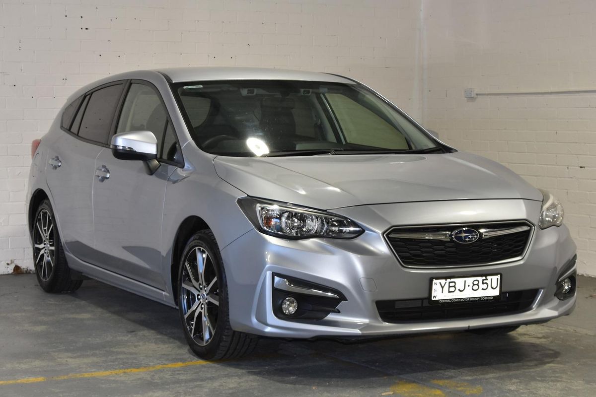 2018 Subaru Impreza 2.0i-L G5