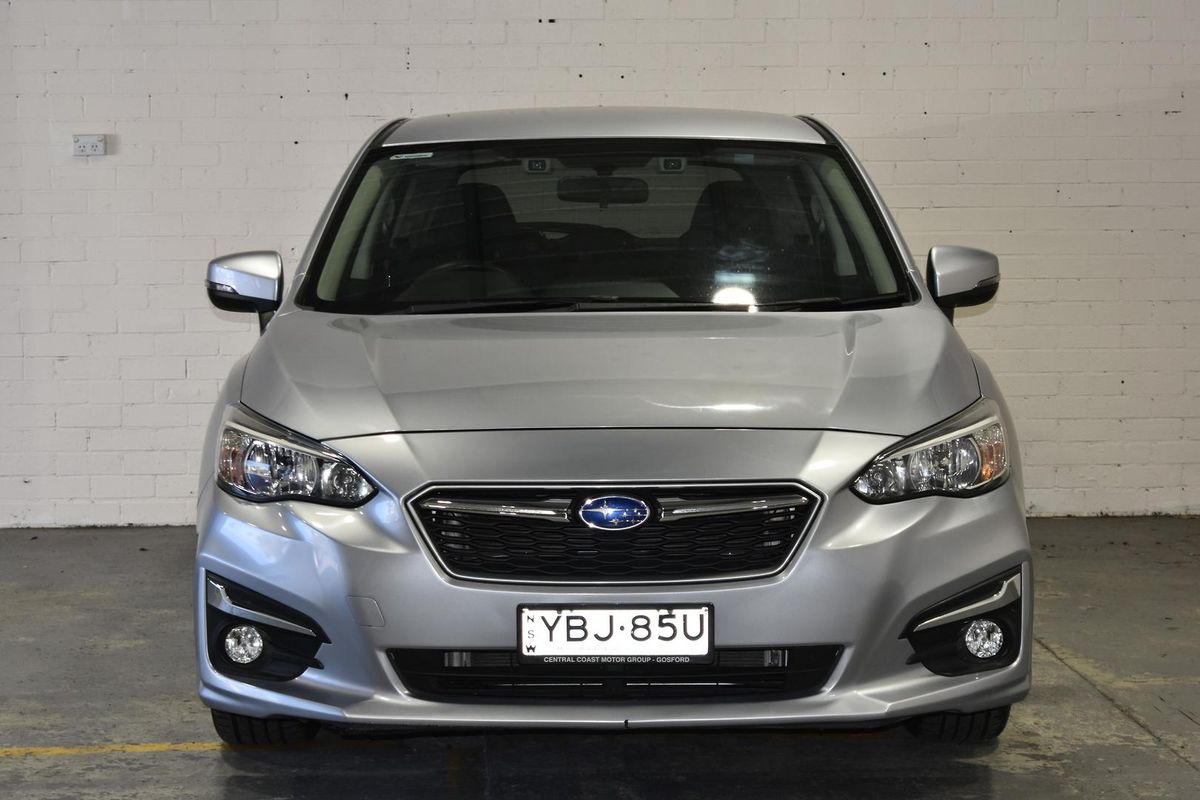 2018 Subaru Impreza 2.0i-L G5