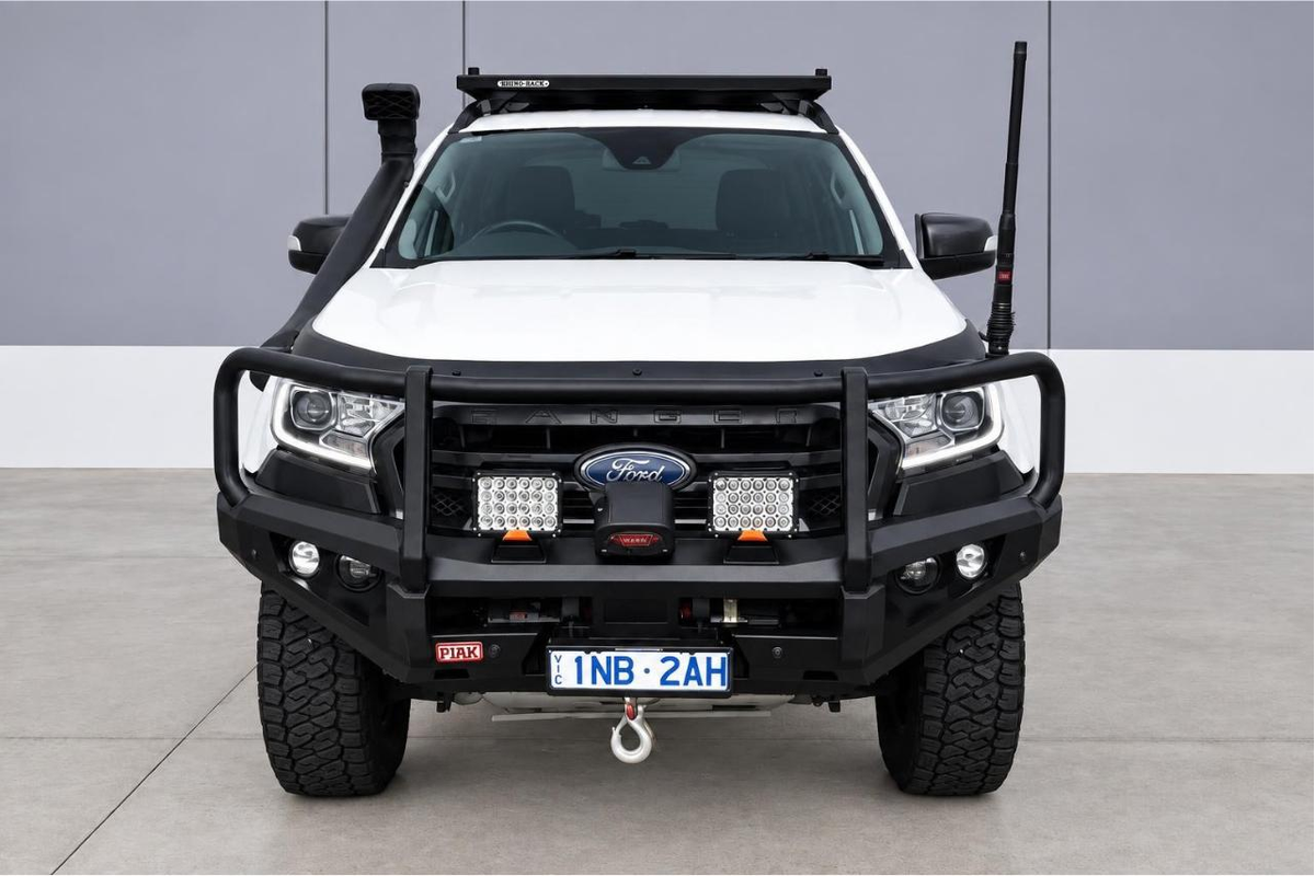 2021 Ford Ranger Wildtrak PX MkIII 4X4 2.0L