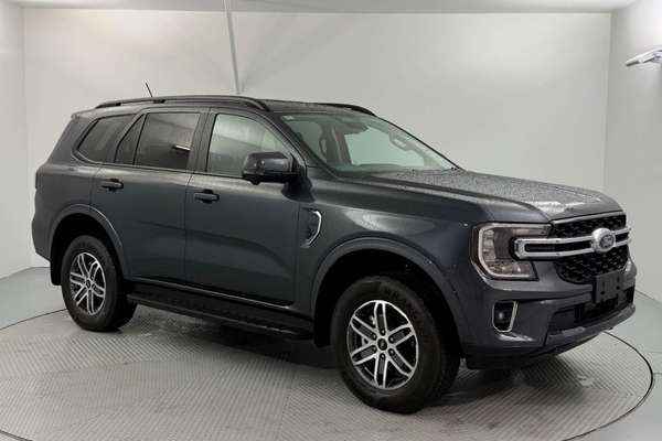 2025 Ford Everest Trend 2.0L
