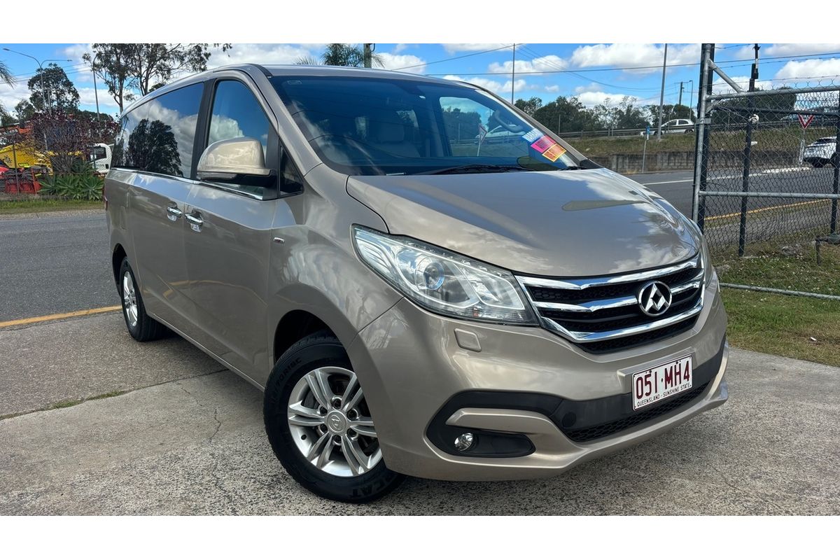2019 LDV G10 SV7C
