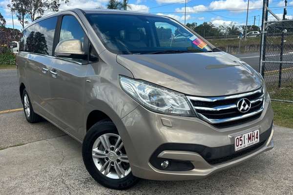 2019 LDV G10 SV7C