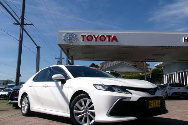2022 Toyota Camry Ascent AXVH70R