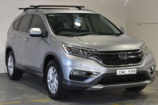 2017 Honda CR-V VTi-S RW