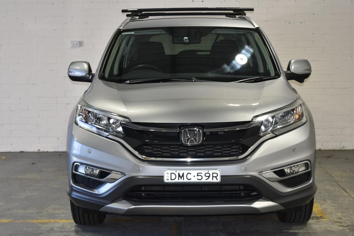 2017 Honda CR-V VTi-S RW