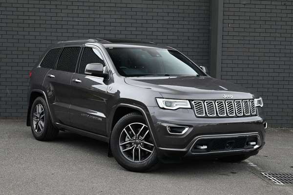 2019 Jeep Grand Cherokee Overland WK