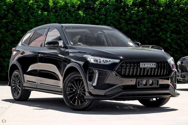 2026 GWM Haval Jolion Vanta A02