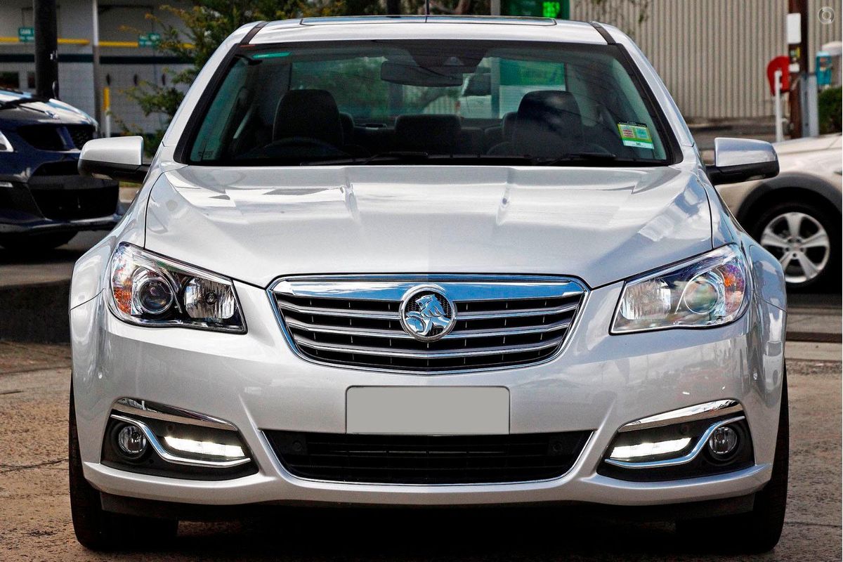 2017 Holden Calais V VF Series II